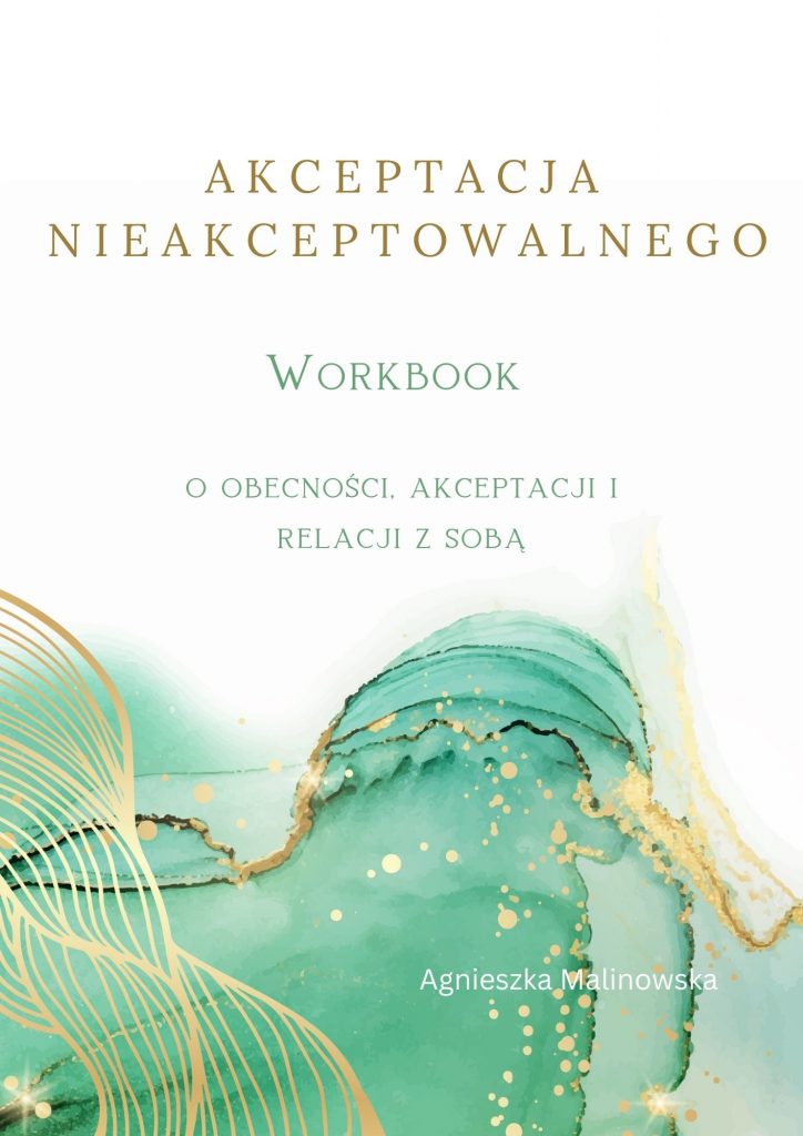 workbook akceptacja nieakceptowalnego