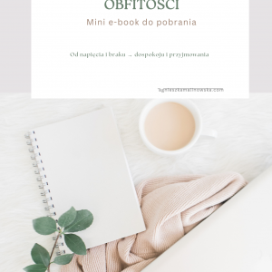 3 dniowy challenge obfitosci e book