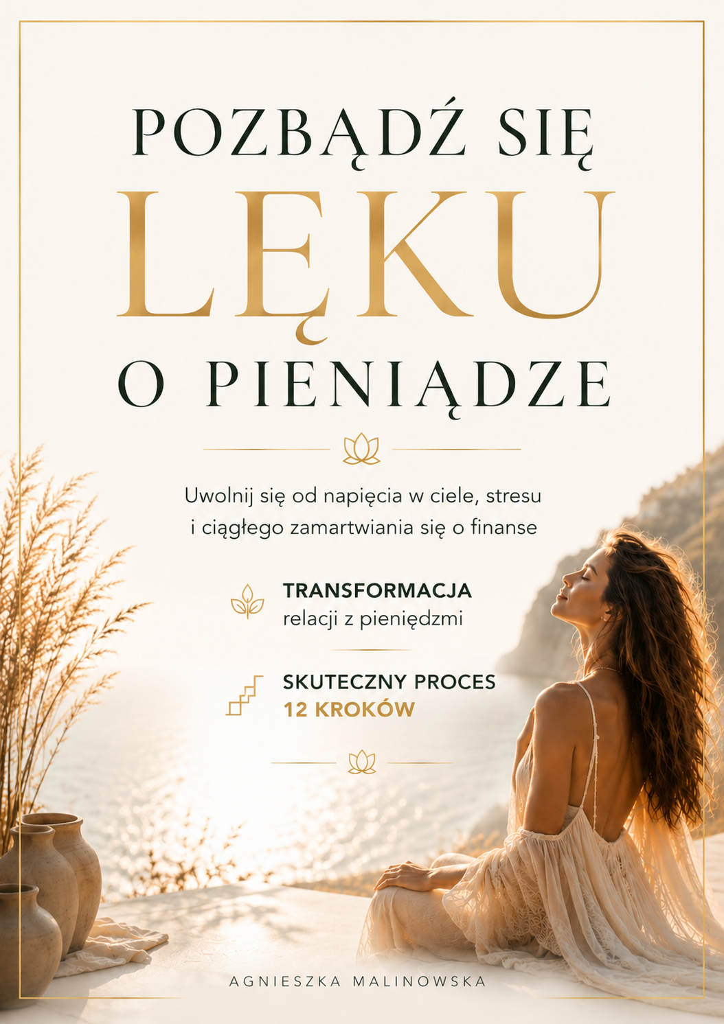 Pozbądź się lęku o pieniądze