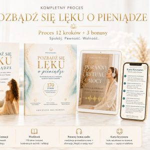 Folllow up- Pozbądź się lęku o pieniądze.+ 3 bonusy